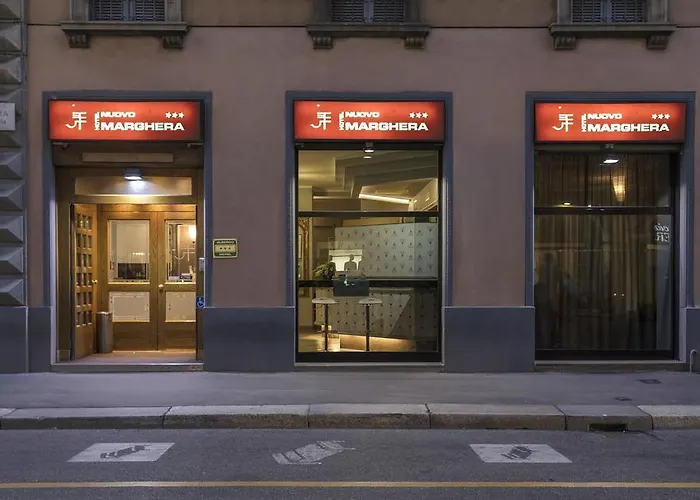 Hotel Nuovo Marghera Milano